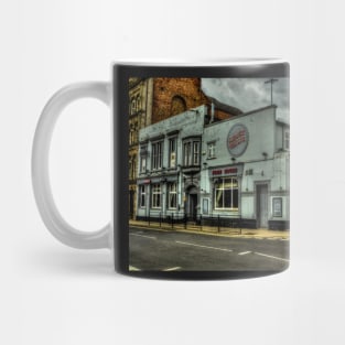 Liquor Vaults Mug